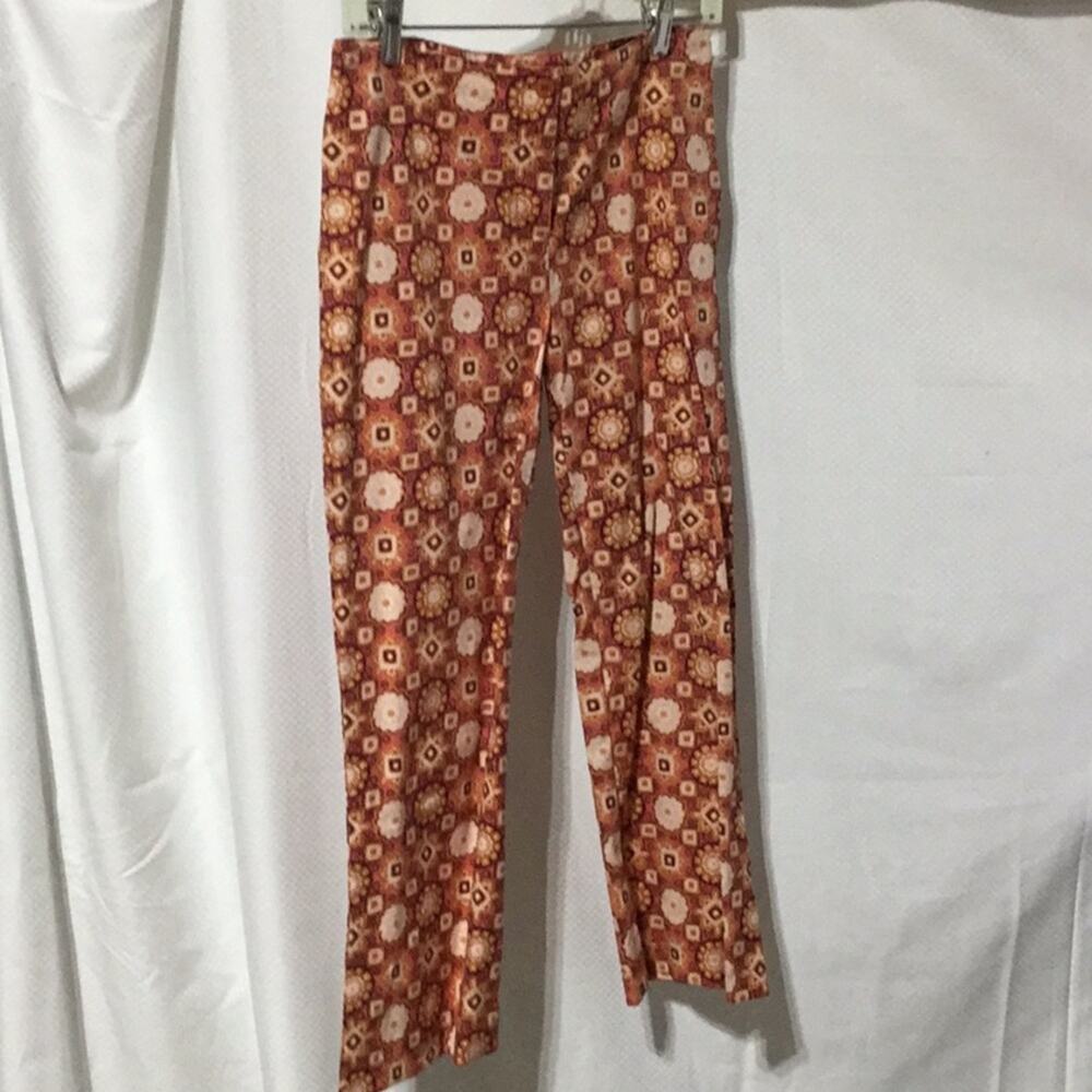 B Capri earth tones 5 euc super stretch